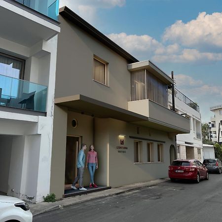 Leondiana Boutique Hotel Larnaca Esterno foto