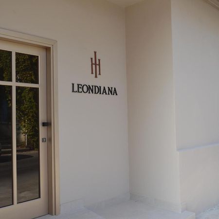 Leondiana Boutique Hotel Larnaca Esterno foto
