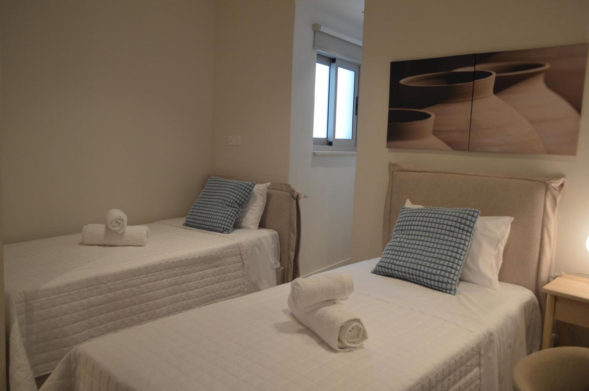 Leondiana Boutique Hotel Larnaca Esterno foto