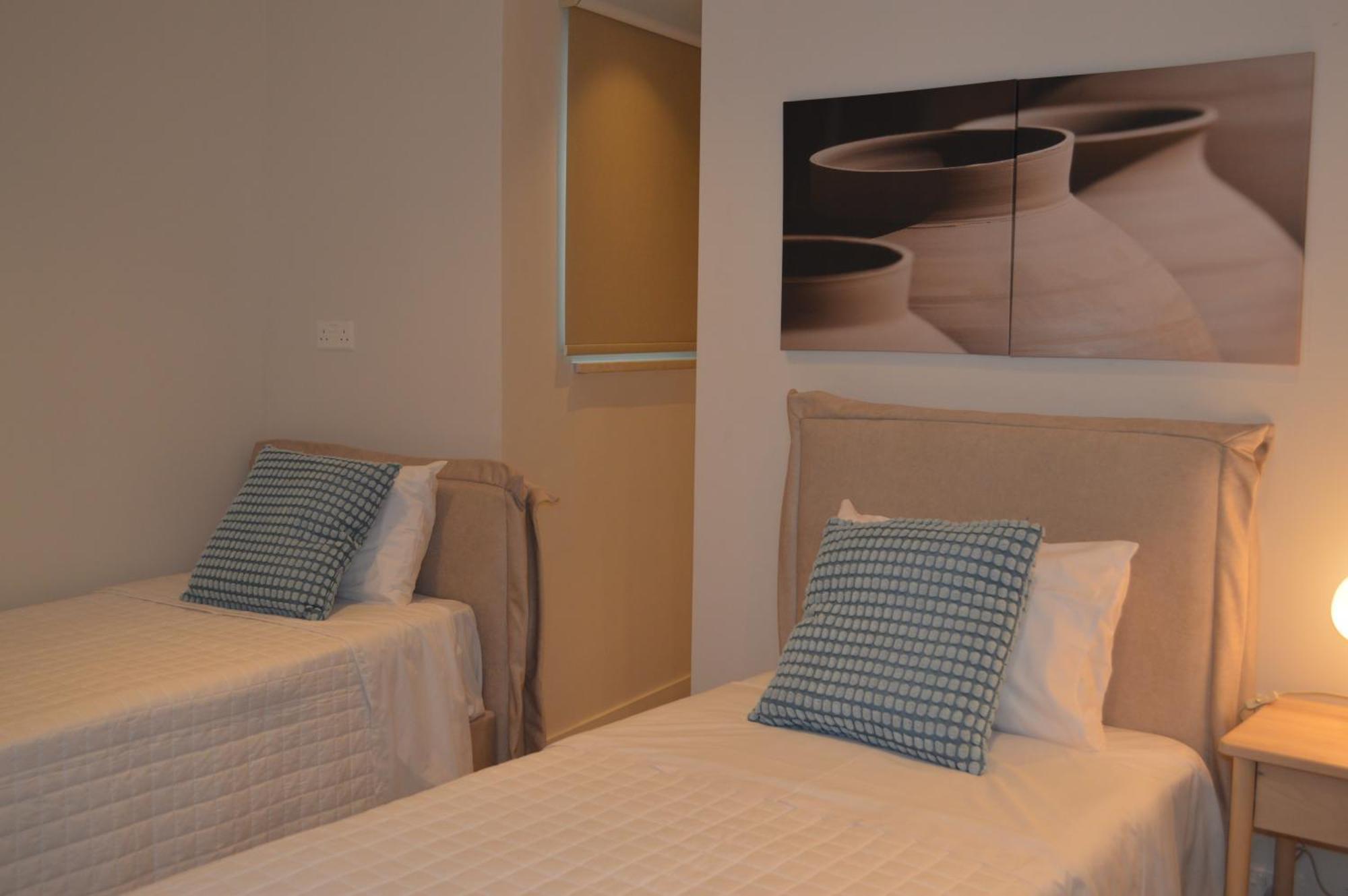Leondiana Boutique Hotel Larnaca Esterno foto