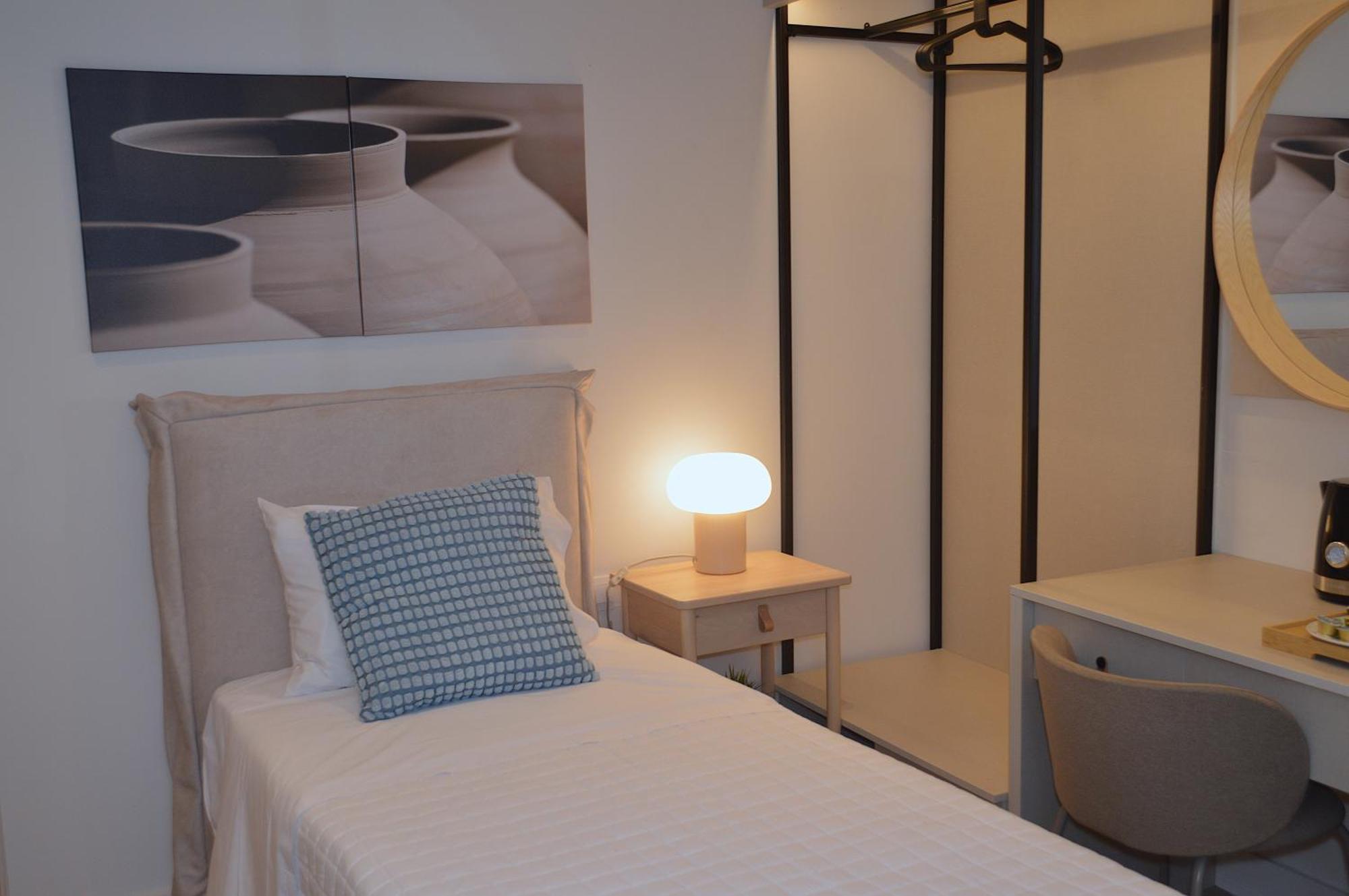Leondiana Boutique Hotel Larnaca Esterno foto