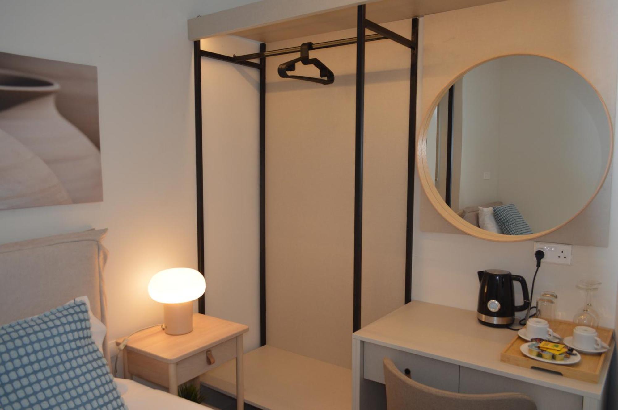Leondiana Boutique Hotel Larnaca Esterno foto