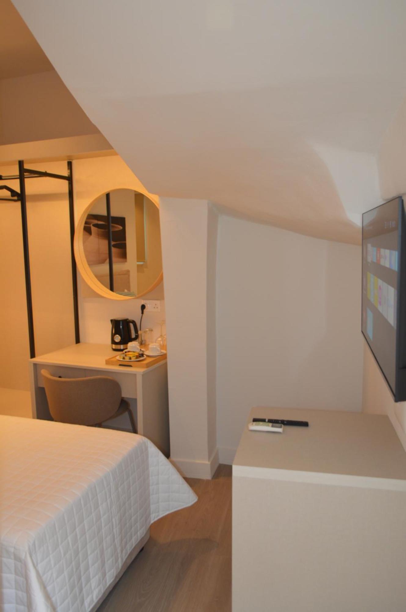 Leondiana Boutique Hotel Larnaca Esterno foto