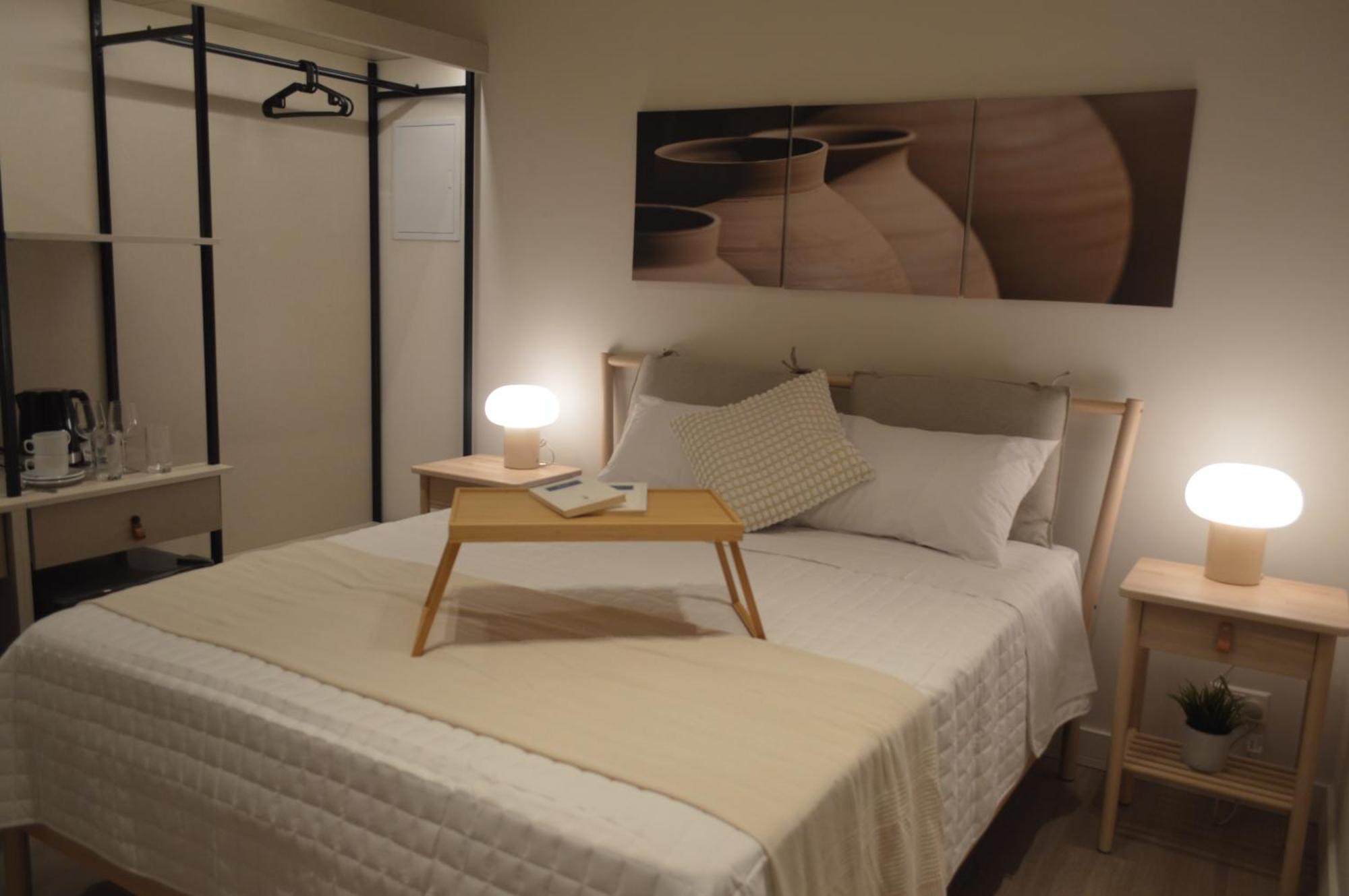 Leondiana Boutique Hotel Larnaca Esterno foto
