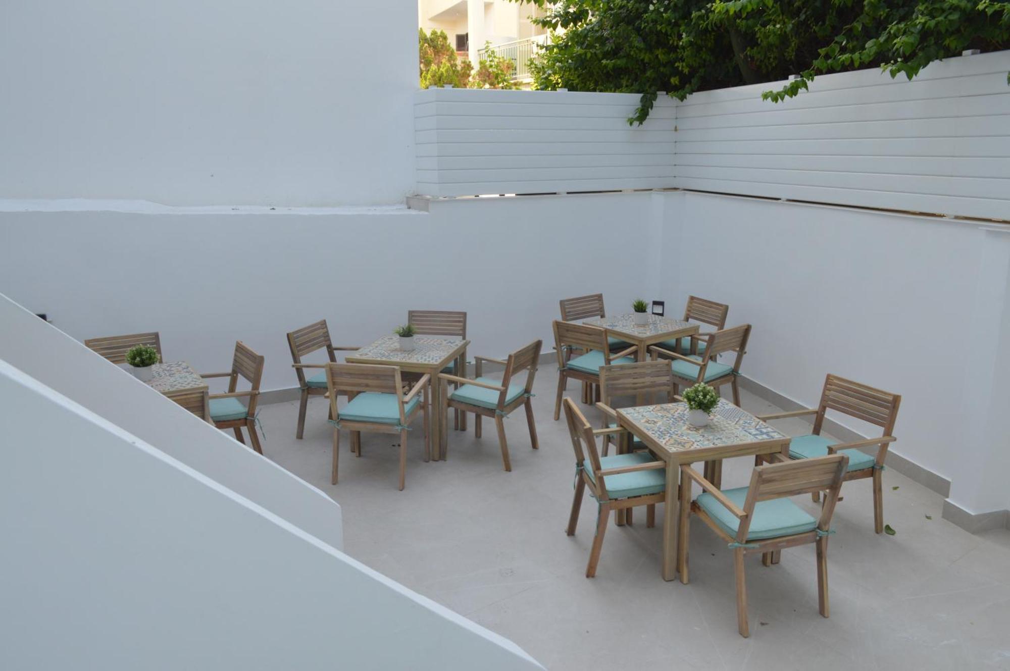 Leondiana Boutique Hotel Larnaca Esterno foto