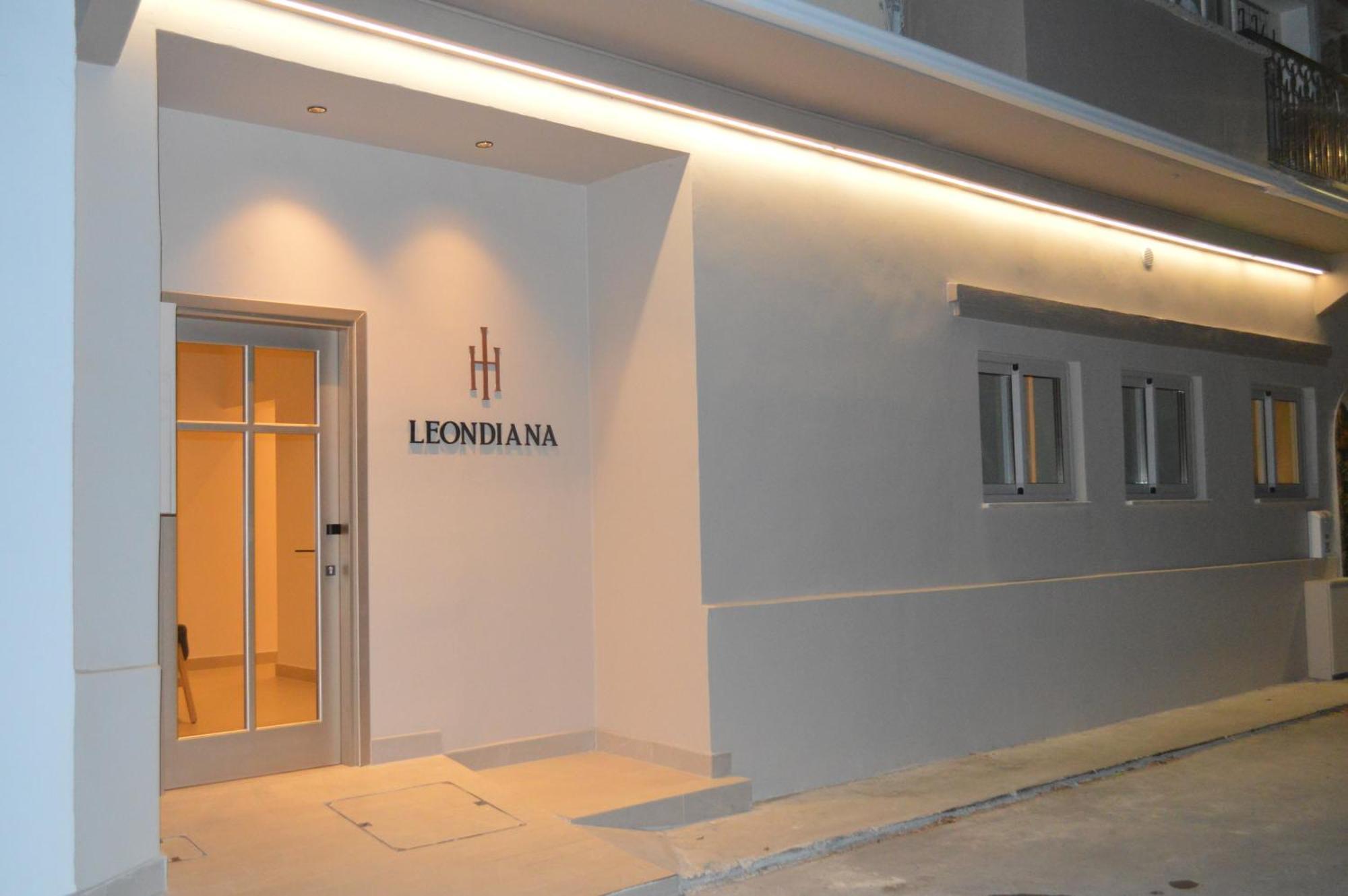 Leondiana Boutique Hotel Larnaca Esterno foto