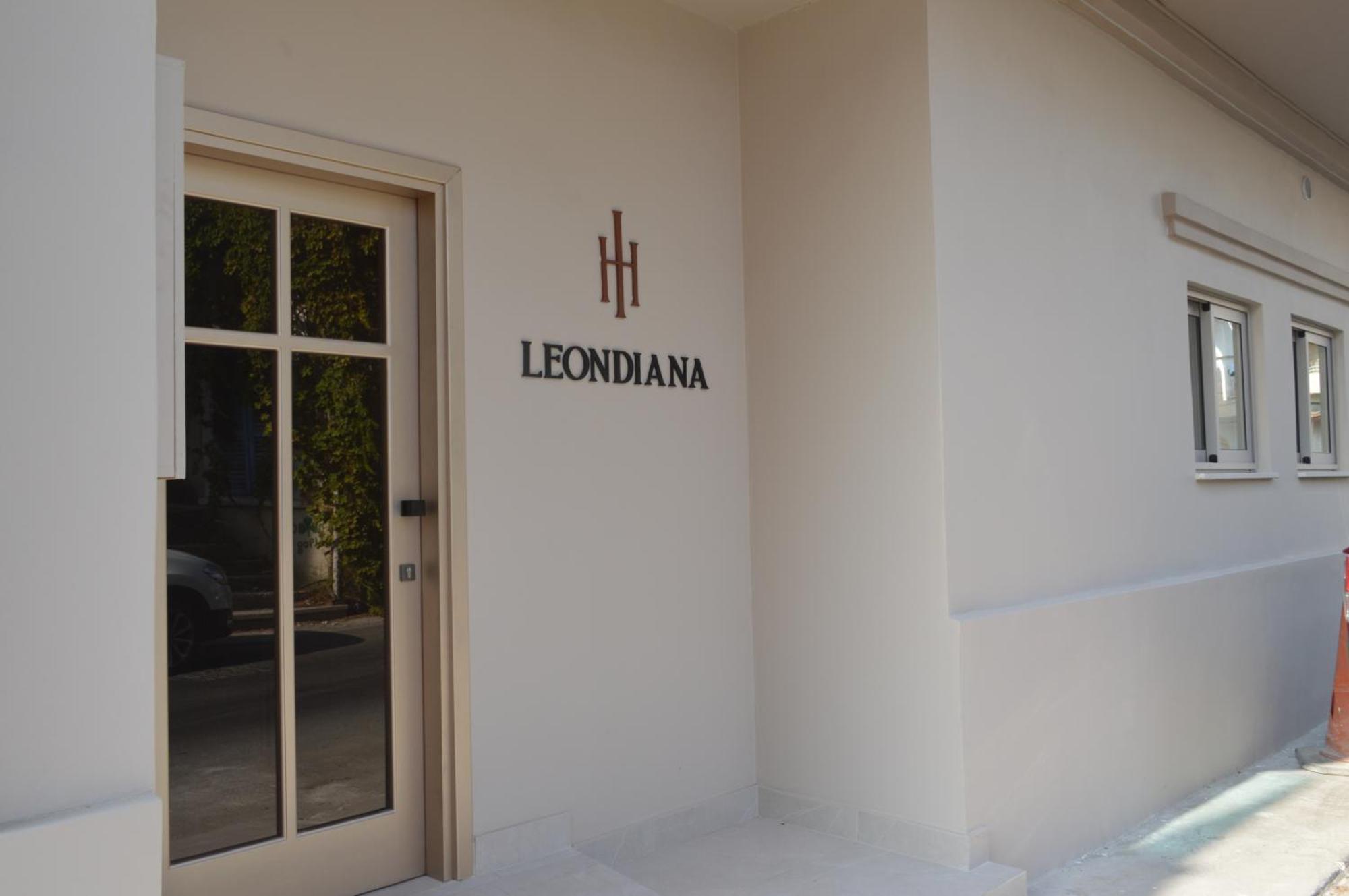 Leondiana Boutique Hotel Larnaca Esterno foto